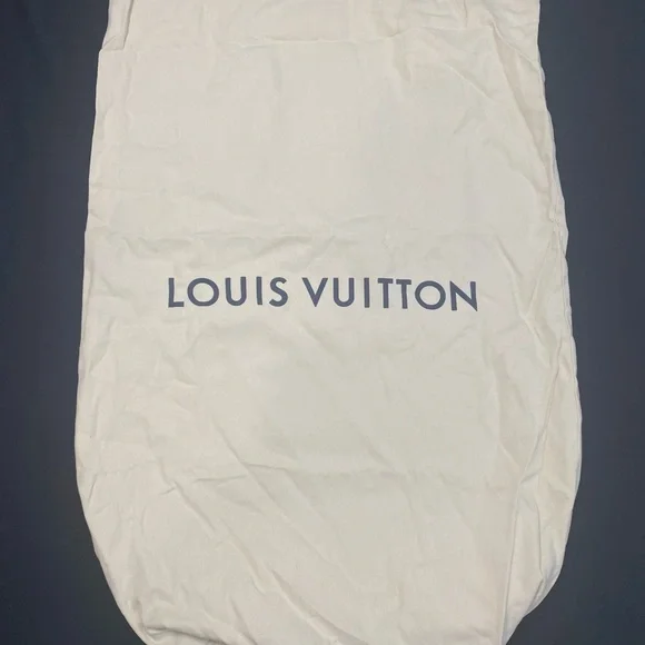 Louis Vuitton Huge Large Duffle Dust Laundry Bag - Picture 3 of 3
